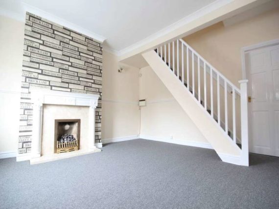 2 Bedroom Terraced